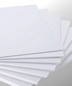 Tấm Nhựa PCV Trằng Sữa