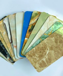 Tấm Nhựa PVC Foam Giả Đá Cẩm Thạch