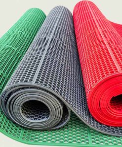 Thảm Nhựa Lưới Tổ Ong